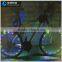 Flashing led bicycle wheel decoration light