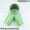 2016 metal coating green swing corner accessories