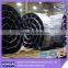 Large Angle Sidewall Conveyor Belting