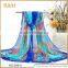 Factory Popular attractive style women muslim silk long scarf Fastest delivery