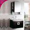 ROCH 2012 Small Popular Wood Bathroom Cabinet Single Basin