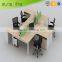 Cheap price custom High reflective office blind partition wall