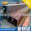 S355JR low carbon hollow section square tube steel