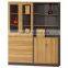 key cabinet wall cabinet modern dsign wooden cabinet with 3 door