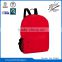Wholesale cheap promotion 210D polyester school backpack