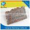 Antique decorative metal badge for different place with cheap price
