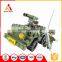 Wholesale AUSINI building blocks toys chariot soldiers funny bricks