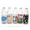 2016 New Design Glass Water Milk Bottle Bottle Glass