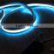 50 meter spool 220V top-view square rgb smd led neon lights for pool