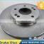 Gray Iron Casting Front of Brake Discs,auto Brake Parts
