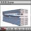 prefab house pu insulated exterior roof panel