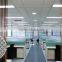 Metal mesh drapery for partition