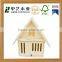 Directly Factory Price Garden Perfect Wooden Insect House for Animals