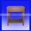 China supplier FSC&SA8000 outdoor garden wooden furniture