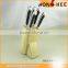 2015 High Quality Factory Price Luxury Stainless Steel Knife Set