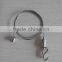 Suspension cable for plane lighting