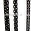 Industrial chain galvanized chain lifting chain, G80 load chain