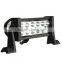 7.5'' 36w epsitar led light bar for offroad 12v IP67 dual row Mini 36w led light bar
