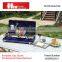 CE approved foldable outdoor portable gas grill