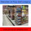 store and supermarket supplies decorative shelf / retail bottle display racks
