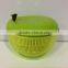 Hot apple shape salad spinner