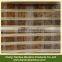 UV Home Goods Window Curtains Bamboo