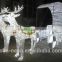 Led String Light Decorative Christmas Reindeer Outdoor