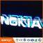Machine Made Marketing Advertising Acrylic Fluorescent Letter