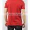 The 100% mens cotton short sleeved T-shirts wholesale custom