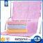 china manufacturer antibacterial custom microfiber cleaning cloth in roll                        
                                                Quality Choice