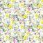 100% Cotton Flanel Fleece Print Fabric Weight 150g-170g