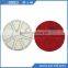 resin bonded polishing pads