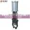 High Quality Double Acting Pneumatic Knife Gate Valve