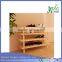 Fashion & concise design products cheap bamboo shoe rack                        
                                                Quality Choice