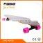 Custom high quality ABEC-5 bearing blank longboard deck