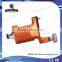Professional Tattoo Supplies Rotary Tattoo Machine Orange Color