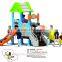 Baole brand cheap and nice children outdoor playground equipment