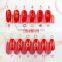 2016 new arrival Japanese style manicures multi shape Nail Art Decoration copper Nail art designs