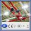 double beam suspension kbk rail remote control bridge crane