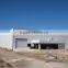 steel structure airport building steel frame hangar