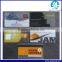 High quality 30mil Standard Plastic Clear Transparent PVC Cards