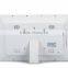 15 inch white color digital photo frame / digital picture frame 15inch