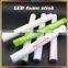 LED flashing light up foam stick, LED glow foam baton