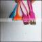 multi 20cm 4 in 1 USB charging cable for mobile phone