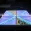2016 disco club decoration led dance floor light