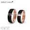 Unique new desing hor selling 925silver wedding ring for lovers