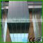 PVB laminated glass for construction
