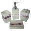 Fashional 4pcs bath set Ceramic