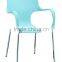 Cheap wholesale easy plastic chair PM003