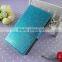Colorful leather stand wallet phone case for samsung galaxy s6 strong magnet flip cover for samsung s6 wholesale